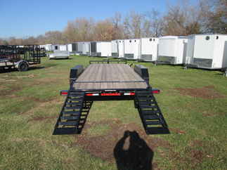 2026 Load Trail 83x20  Equipment CH8320072