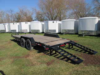 2026 Load Trail 83x20  Equipment CH8320072