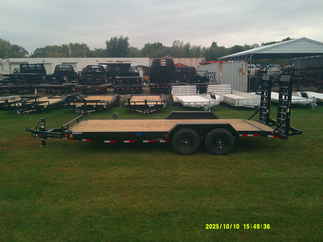 2026 Load Trail 83x20  Equipment CH8320072