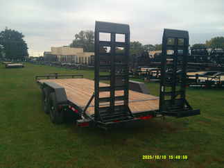2026 Load Trail 83x20  Equipment CH8320072
