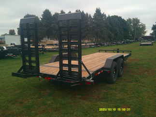 2026 Load Trail 83x20  Equipment CH8320072