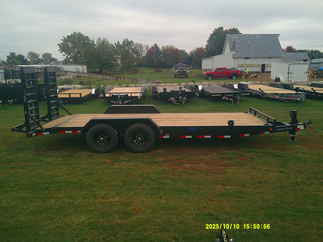 2026 Load Trail 83x20  Equipment CH8320072