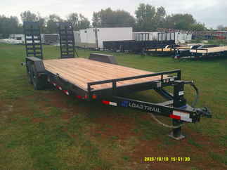 2026 Load Trail 83x20  Equipment CH8320072