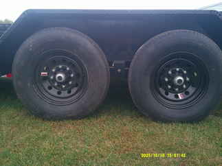 2026 Load Trail 83x20  Equipment CH8320072