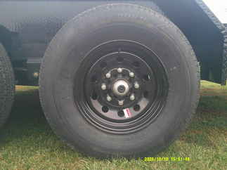 2026 Load Trail 83x20  Equipment CH8320072