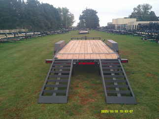 2026 Load Trail 83x20  Equipment CH8320072