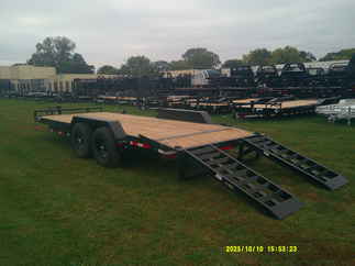 2026 Load Trail 83x20  Equipment CH8320072