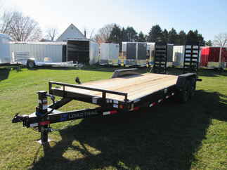 2026 Load Trail 83x20  Equipment CH8320072