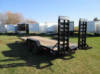 2026 Load Trail 83x20  Equipment CH8320072