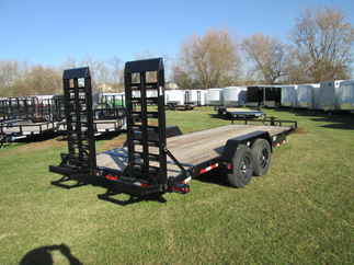 2026 Load Trail 83x20  Equipment CH8320072