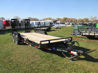 2026 Load Trail 83x20  Equipment CH8320072