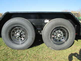 2026 Load Trail 83x20  Equipment CH8320072