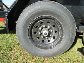 2026 Load Trail 83x20  Equipment CH8320072