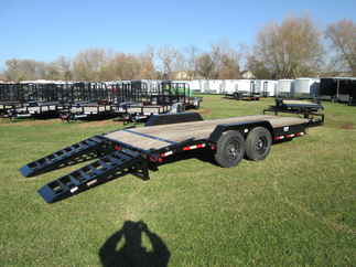 2026 Load Trail 83x20  Equipment CH8320072