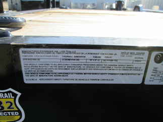 2026 Load Trail 83x20  Equipment CH8320072