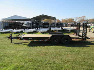 2026 Load Trail 83x20  Equipment CH8320072