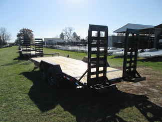 2026 Load Trail 83x20  Equipment CH8320072