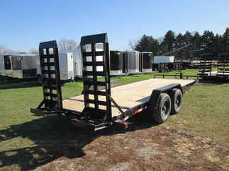 2026 Load Trail 83x20  Equipment CH8320072