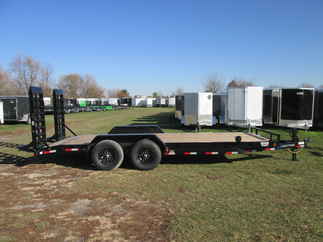 2026 Load Trail 83x20  Equipment CH8320072