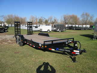 2026 Load Trail 83x20  Equipment CH8320072