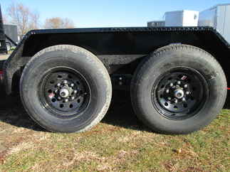 2026 Load Trail 83x20  Equipment CH8320072