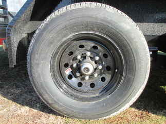 2026 Load Trail 83x20  Equipment CH8320072