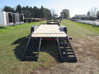 2026 Load Trail 83x20  Equipment CH8320072