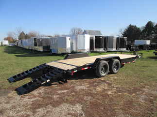 2026 Load Trail 83x20  Equipment CH8320072