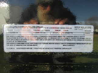 2026 Load Trail 83x20  Equipment CH8320072