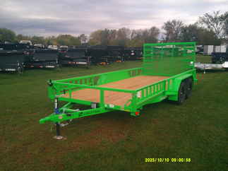 2026 Load Trail 83x16