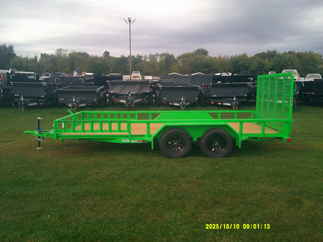 2026 Load Trail 83x16  Utility UE8316032