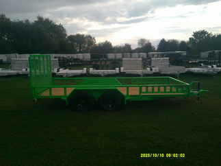 2026 Load Trail 83x16  Utility UE8316032