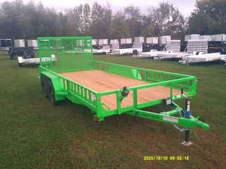 2026 Load Trail 83x16  Utility UE8316032