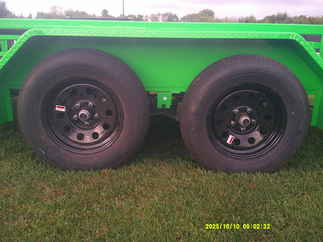 2026 Load Trail 83x16  Utility UE8316032