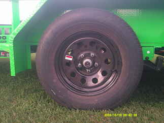 2026 Load Trail 83x16  Utility UE8316032