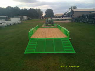 2026 Load Trail 83x16  Utility UE8316032