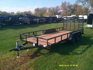 2026 Load Trail 77x16