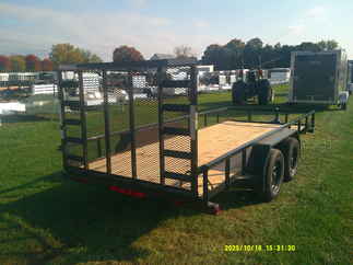 2026 Load Trail 77x16  Utility UE7716032