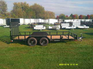 2026 Load Trail 77x16  Utility UE7716032