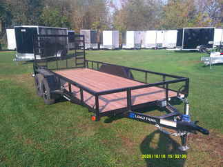 2026 Load Trail 77x16  Utility UE7716032