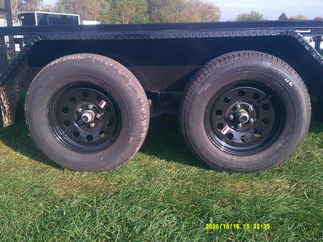 2026 Load Trail 77x16  Utility UE7716032