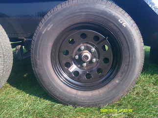 2026 Load Trail 77x16  Utility UE7716032