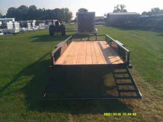 2026 Load Trail 77x16  Utility UE7716032