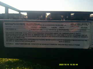 2026 Load Trail 77x16  Utility UE7716032