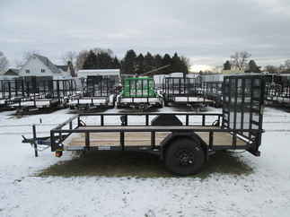 2026 Load Trail 77x12  Single Axle Utility SE7712031