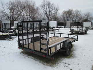 2026 Load Trail 77x12  Single Axle Utility SE7712031