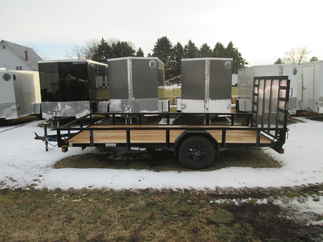 2026 Load Trail 83x14  Single Axle Utility SE8314031