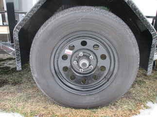 2026 Load Trail 83x14  Single Axle Utility SE8314031