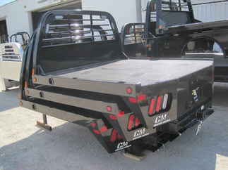 NEW CM 7 x 84 SS Flatbed Truck Bed