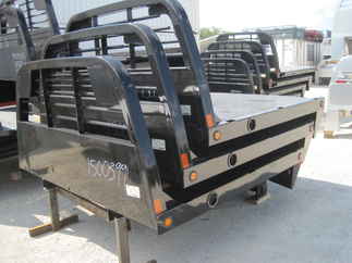 NEW CM 7 x 84 SS Flatbed Truck Bed